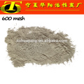 Fused brown corundum abrasives powder